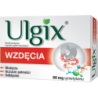 Ulgix wzdęcia 0,08 g, 100 kapsułek
