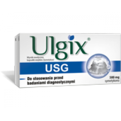ULGIX USG, 2 kapsułki