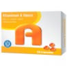 Vitamina A Hasco 2 500 j.m, 50 kapsułek