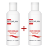 EMOLIUM DERMOCARE, Emulsja do kąpieli, 400ml+400ml