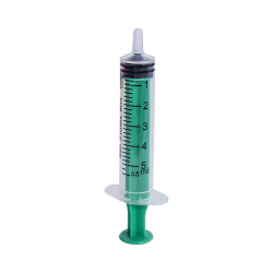 Strzykawka 5 ml ROMED...