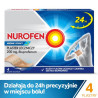 Nurofen Mięśnie i Stawy, PLASTER 0,2g, 4 sztuki
