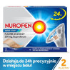 Nurofen Mięśnie i Stawy plastry 0,2g, 2 sztuki