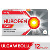 Nurofen Forte 0,4 g, 12 tabletek