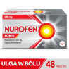 Nurofen Forte 400 mg, 48 tabletek