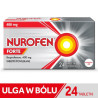 Nurofen Forte 0,4 g, 24 tabletki