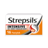 Strepsils Intensive bez cukru, 16 pastylek