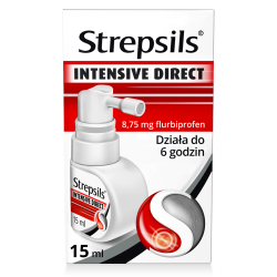 Strepsils intensive direc,...