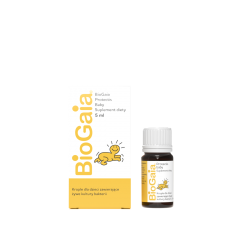 Biogaia Baby krople 5 ml