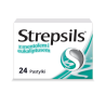 Strepsils z mentolem, 24 pastylki