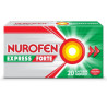 Nurofen Express forte 0,4g, 20 kapsułek