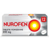 Nurofen 0,2 g, 12 tabletek