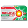 Nurofen Express Forte 0,4 g, 30 kapsułek