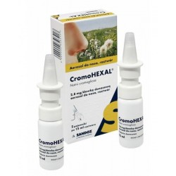 Cromohexal aerozol do nosa...