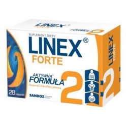 Linex Forte, 28 kapsułek