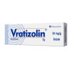 Vratizolin krem 0,03 g/g, 3 g