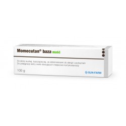 Momecutan baza, maść 100 g