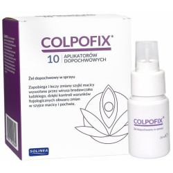 Colpofix żel, 20 ml