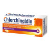 Chlorchinaldin smak czarnej porzeczki 40 tabletek