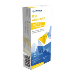 Test Witamina D, 1 sztuka