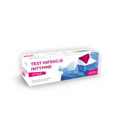 Test Infekcje intymne, 1 sztuka
