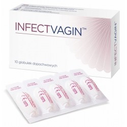 Infectvagin, 10 globulek