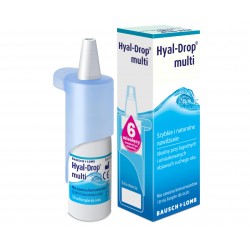 Hyal-Drop Multi nawilżające...