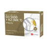 Witamina D3 5000+K2 Vitalite, 60 tabletek