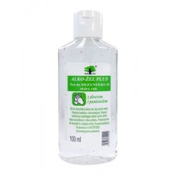 Żel do dezynfekcji rak, 100 ml