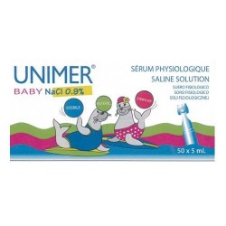 Unimer Baby NaCl 0,9% płyn,...