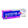 ELGYDIUM KIDS, Pasta w postaci Żelu Malinowo- truskawkowa, 50ml