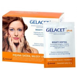 Gelacet Plus, proszek do...
