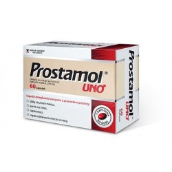 Prostamol Uno, 60 kapsułek