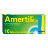 Amertil Bio 0,01 g, 10 tabletek