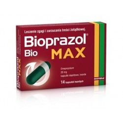 Bioprazol Bio Max 0,02 g,...
