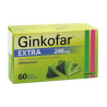 Ginkofar Extra 0,24 g, 60 tabletek