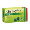 Ginkofar Forte 0,08 g, 60 tabletek