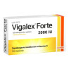 Vigalex Forte 2 000 I.U. ,120 tabletek