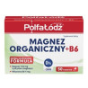 Magnez organiczny+B6, 50 tabletek