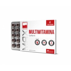 Multiwitamina Colfarm Max,...