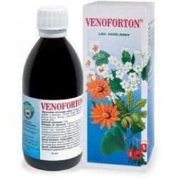 Venoforton płyn doustny, 125 g