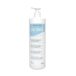 Dexeryl Emolient krem, 500 g