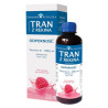Tran z rekina smak malinowy, 330 ml