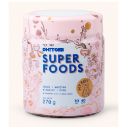 OH!TOMI SUPER FOODS żelki,...