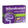 Nifuroksazyd Richter 0,2g, 12 kapsułek