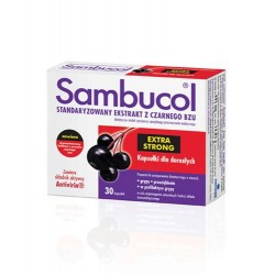 Sambucol Extra Strong, 30...