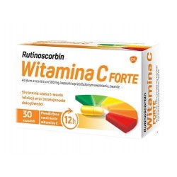 Rutinoscorbin Witamina C...