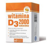 Vitamina D3 HASCO 2 000 j.m, 60 kapsułek