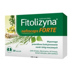 Fitolizyna Forte, 30 kapsułek