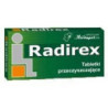 Radirex, 10 tabletek